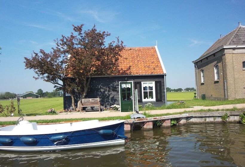 خانه 1 خوابه, B&b Rechthuis Van Zouteveen