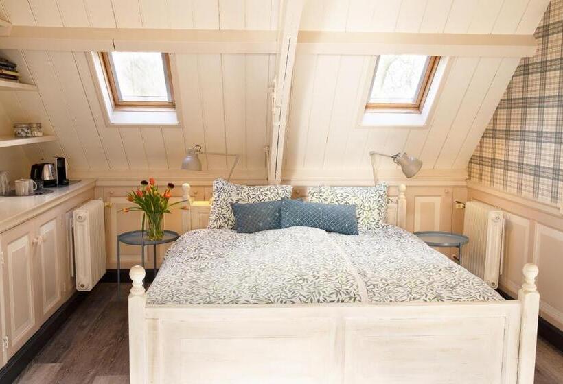 Camera Superiore Letto King, Boerenhofstede De Overhorn