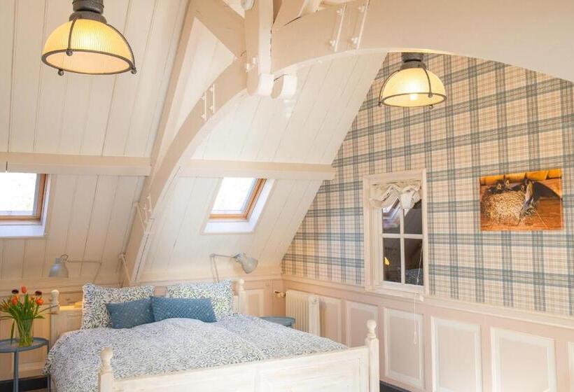 Camera Superiore Letto King, Boerenhofstede De Overhorn