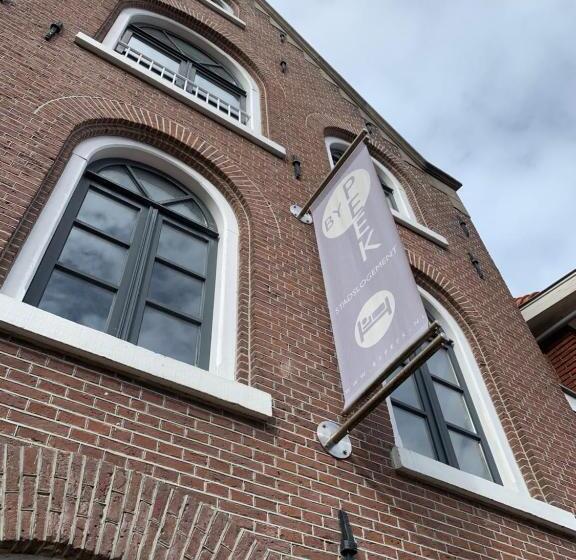 침실 2개 아파트, Stadslogement By Peek