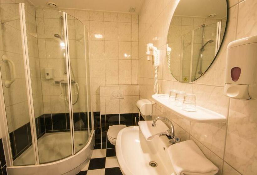 Люкс, De Stobbe Hotel & Suites