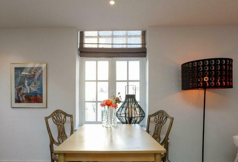 דירת שני חדרים, Design B&b Naarden Vesting