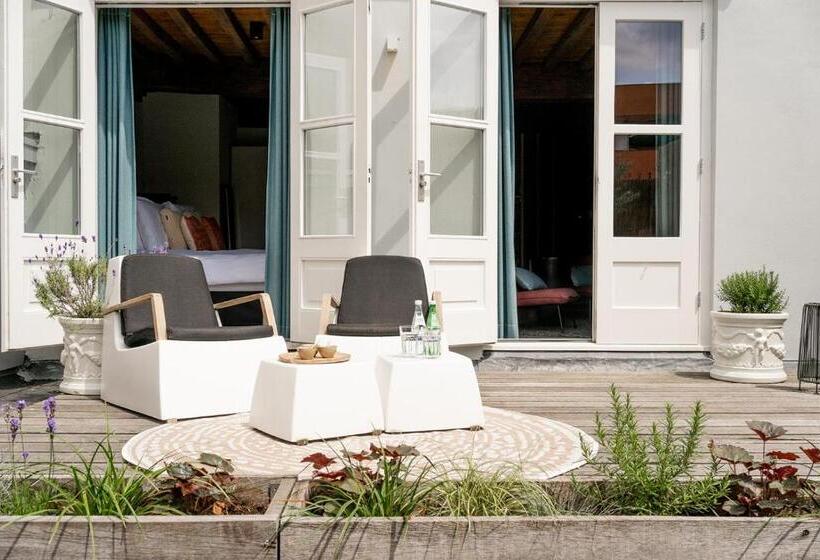 标准工作室, Bossche Suites No2   Verwersstraat