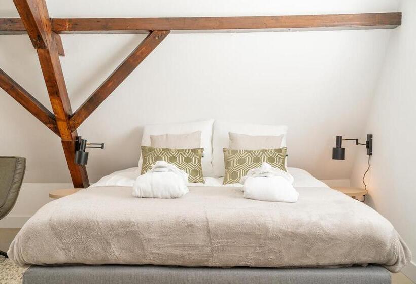 标准工作室, Bossche Suites No2   Verwersstraat