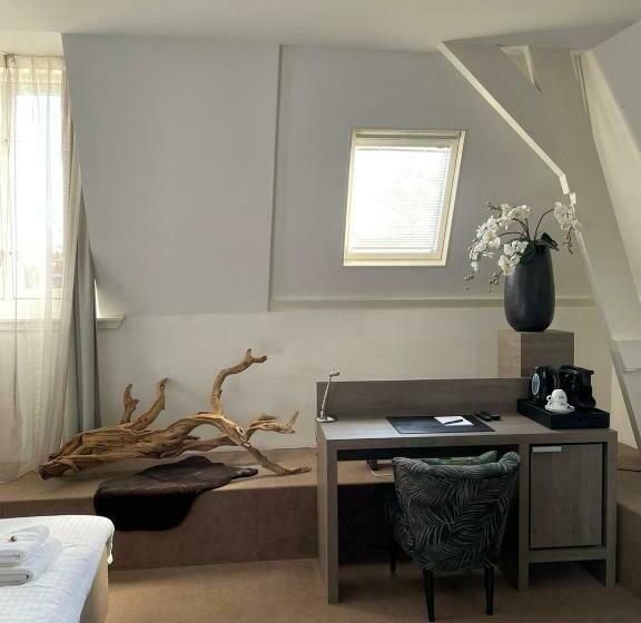 수피리어 룸, Tres Boutique