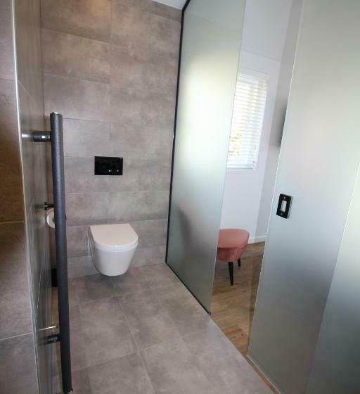 Номер Комфорт, Strandhotel Dennenbos