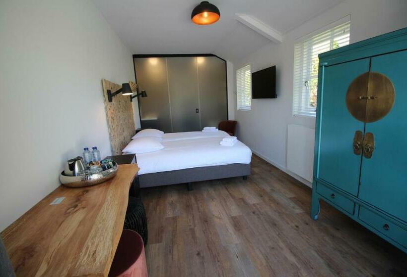Номер Комфорт, Strandhotel Dennenbos