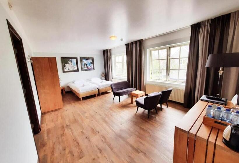 패밀리 룸, Strandhotel Dennenbos
