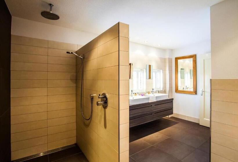 Номер Superior, Strandhotel Dennenbos