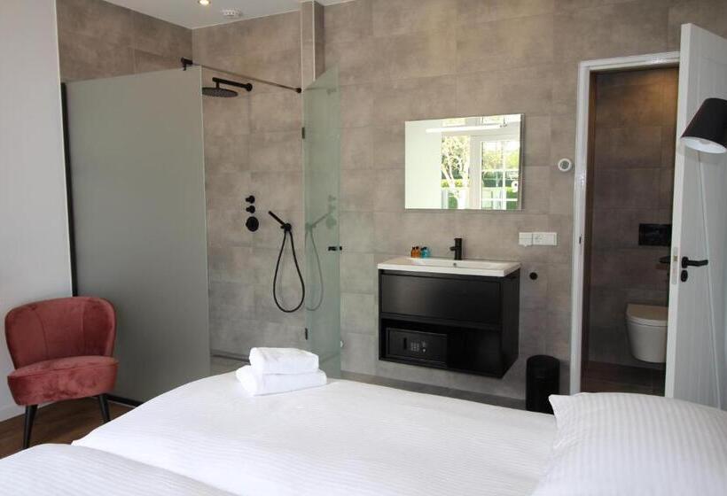 Номер Economy, Strandhotel Dennenbos
