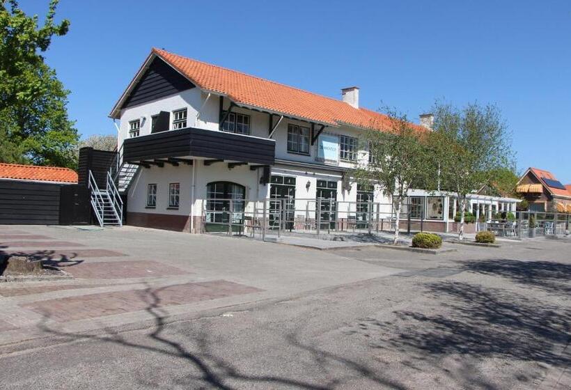 Номер Комфорт, Strandhotel Dennenbos