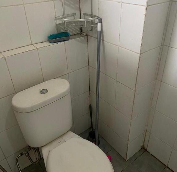 Номер Deluxe, Oyo 93952 Dms Property