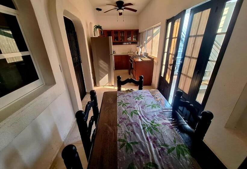 １ベッドルームアパートメント, Casa Aragón Ortiz