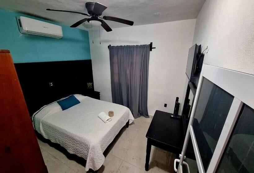 ２ベッドルームアパートメント, Casa Aragón Ortiz