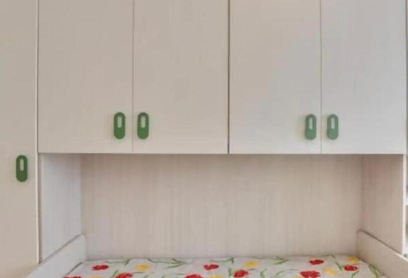Номер Стандарт, L’orchidea Rooms, Cucina E Bagno In Comune