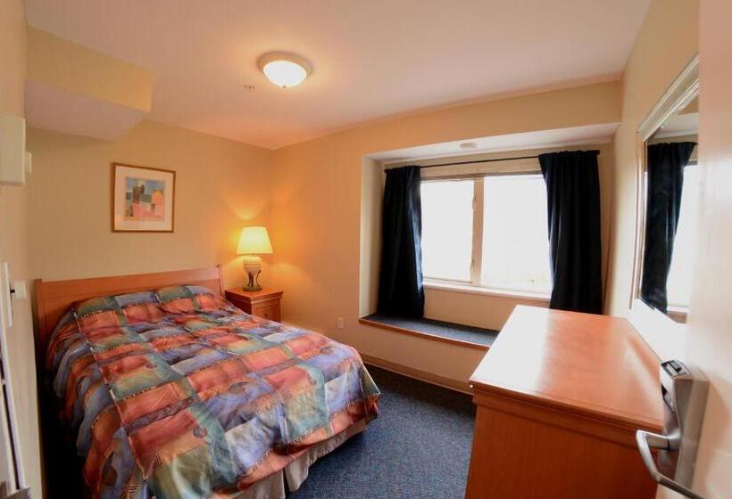 스탠다드 룸 공동 욕실, Squamish Adventure Inn