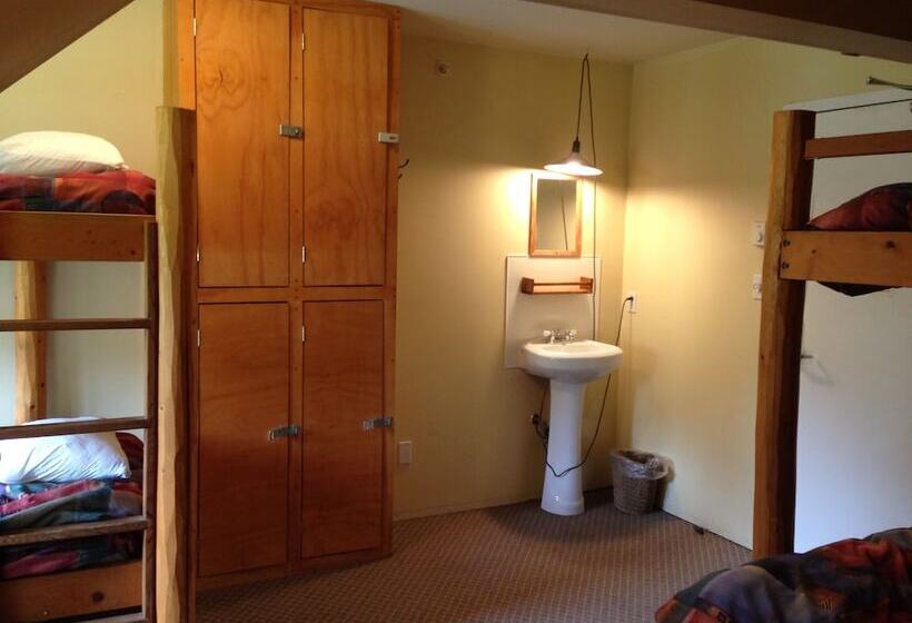 스탠다드 룸 공동 욕실, Squamish Adventure Inn
