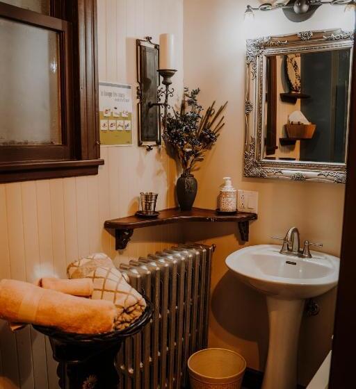 Номер Стандартный Кровать Куин, Auberge Bruine Océane