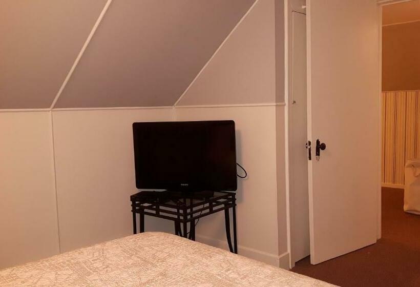 标准间, Campbell Cottage B&b