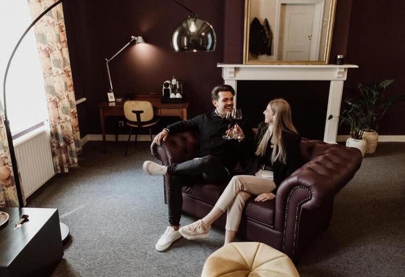 جناح ديلوكس, Châteauhotel De Havixhorst