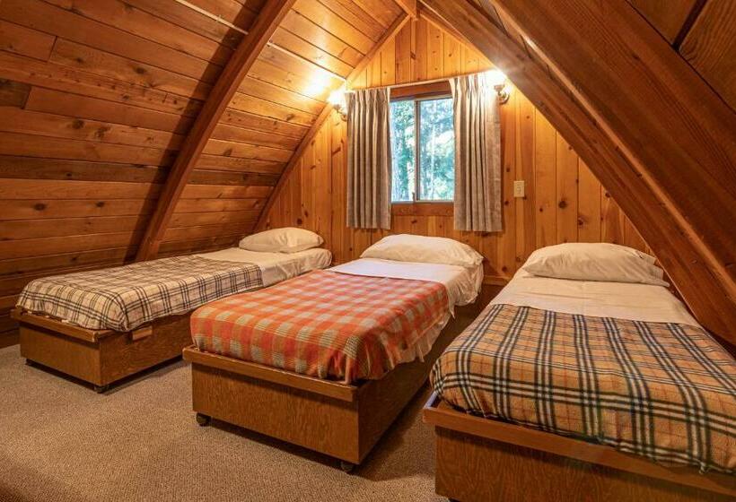 شاليه غرفة نوم واحدة, Cusheon Lake Resort