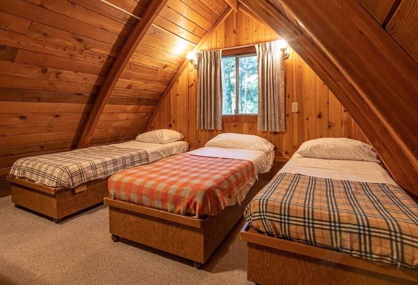 شاليه غرفة نوم واحدة, Cusheon Lake Resort