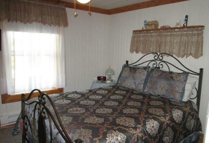 Номер Стандарт, Gîte Les Acres Tranquilles B&b