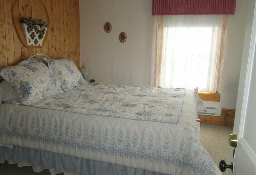 Номер Стандарт Вид на Море, Gîte Les Acres Tranquilles B&b