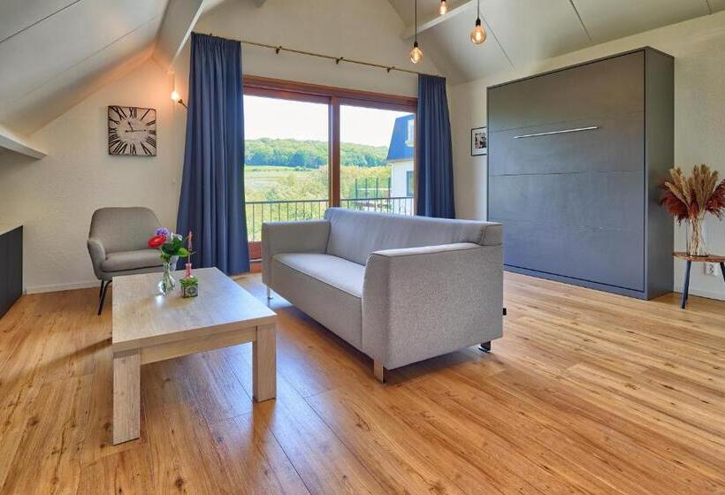 침실 1개 전망 아파트, B&b   Appartement De Zevende Heerlijkheid