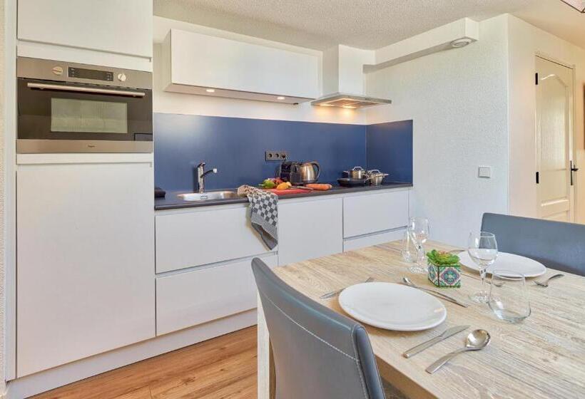 침실 1개 전망 아파트, B&b   Appartement De Zevende Heerlijkheid