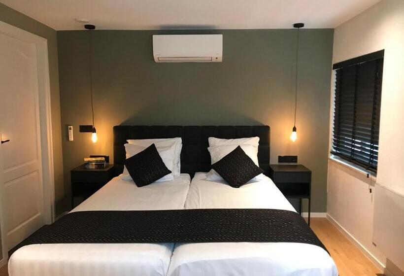 Апартаменты 1 Спальня с Видом, B&b   Appartement De Zevende Heerlijkheid
