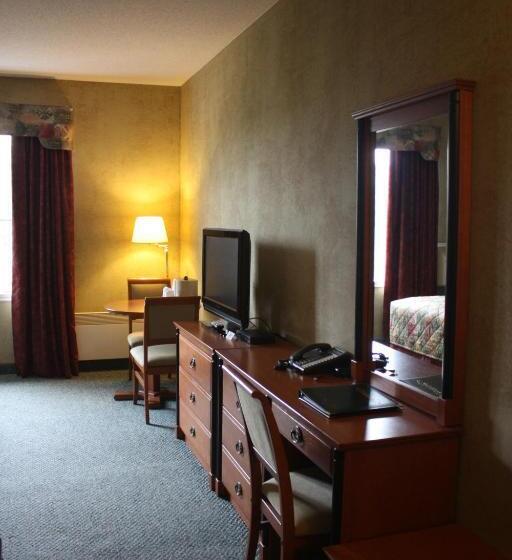 Номер Стандарт 2 Двуспальные Кровати, Cedar Meadows Resort & Spa, Ascend Hotel Collection