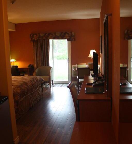 Стандартный Номер Кровать Кинг, Cedar Meadows Resort & Spa, Ascend Hotel Collection