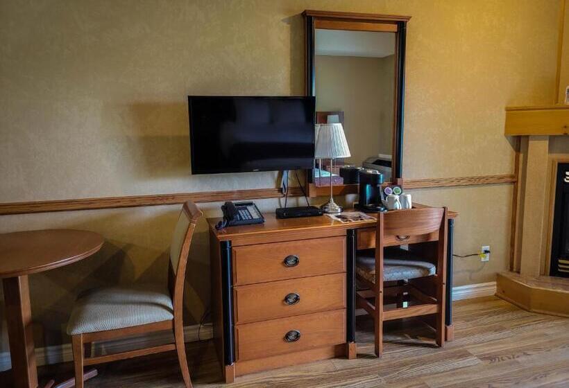 חדר דלוקס, Cedar Meadows Resort & Spa, Ascend Hotel Collection