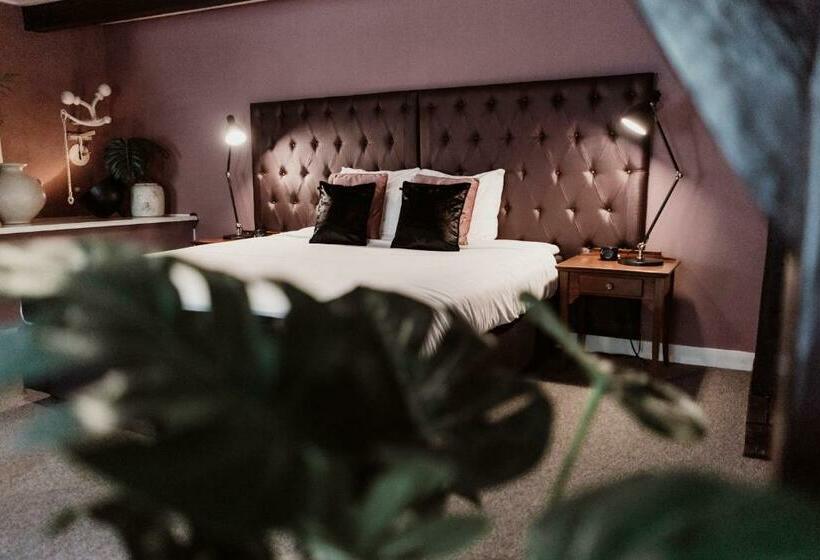 Люкс Повышенной Комфортности, Châteauhotel De Havixhorst