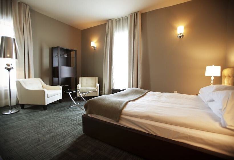 Номер Superior, Le Pleasant Hôtel & Café
