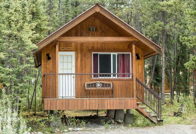 Шале 1 Спальня, Northern Rockies Lodge