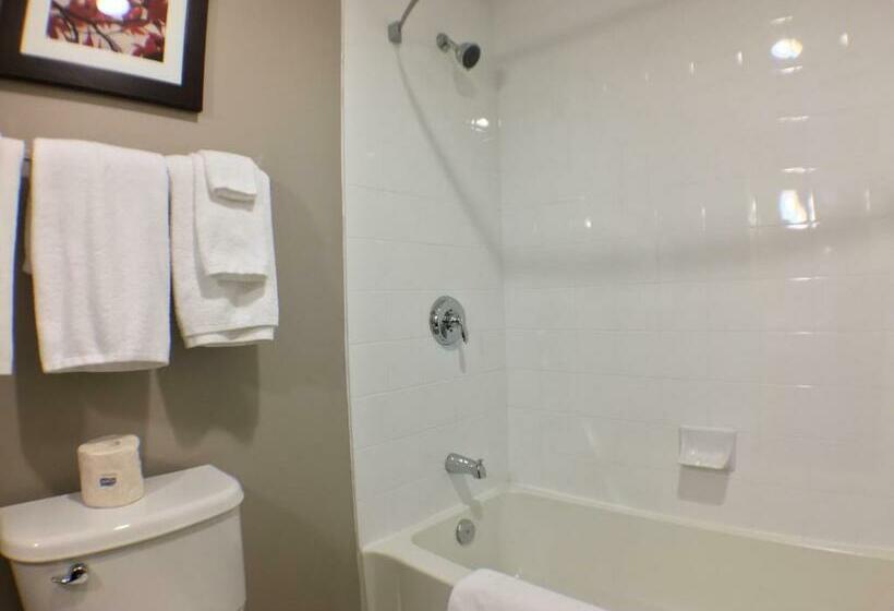 غرفة قياسية, Super 8 By Wyndham Kapuskasing