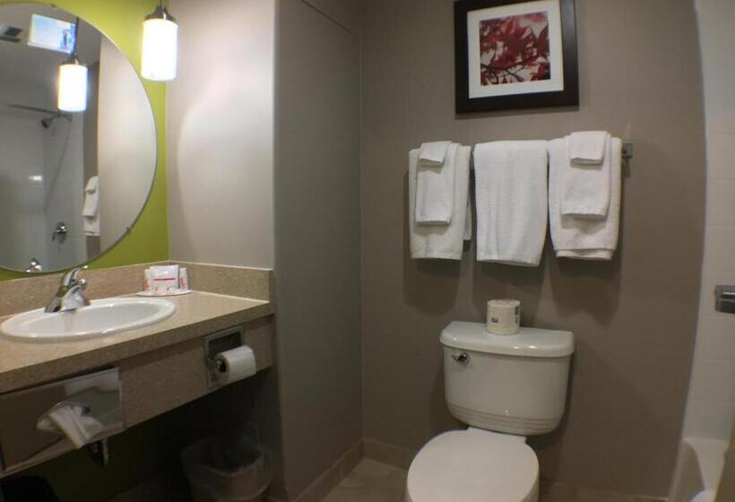 غرفة قياسية سرير كينج, Super 8 By Wyndham Kapuskasing