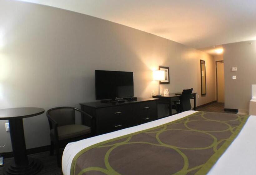 جناح سرير كينج, Super 8 By Wyndham Kapuskasing