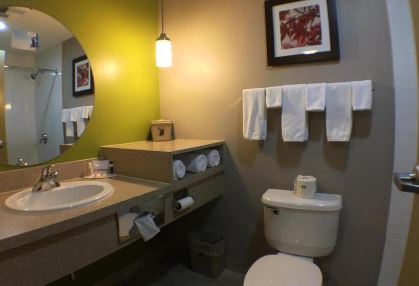 جناح سوبيريور, Super 8 By Wyndham Kapuskasing