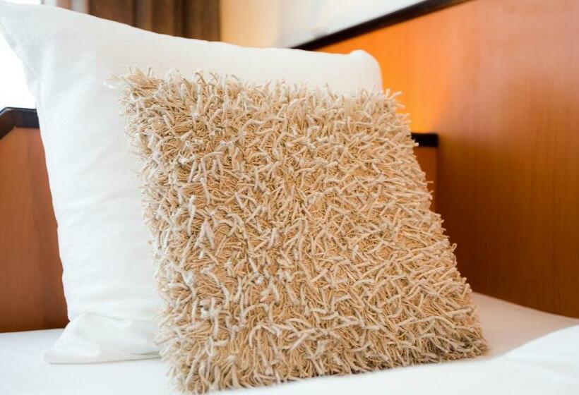 标准单人间, Stadshotel Heerlen