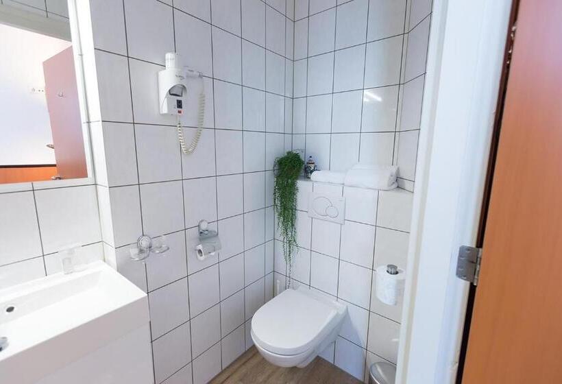 标准单人间, Stadshotel Heerlen