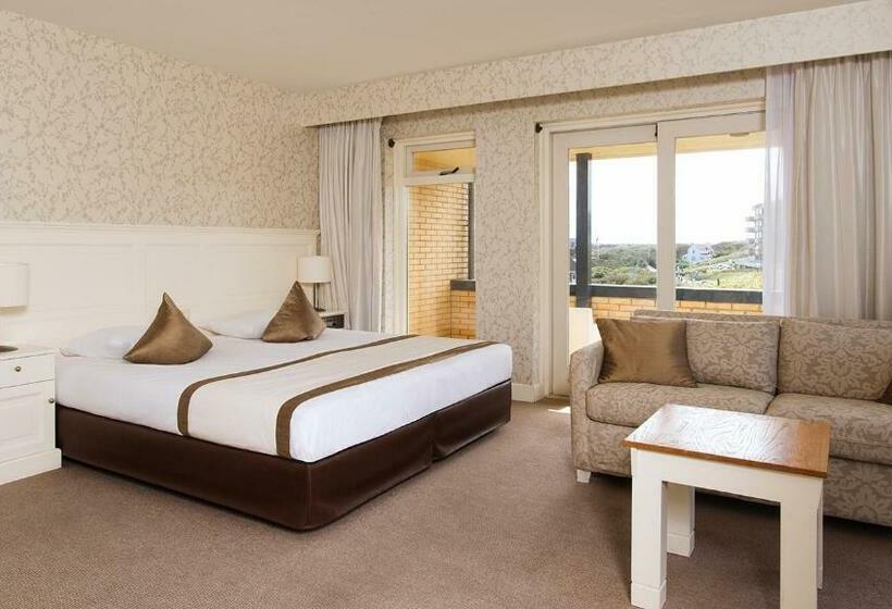 Полулюкс, Strandhotel Nassau Bergen