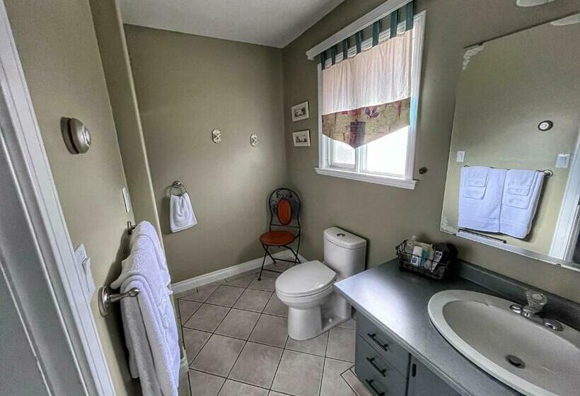 标准间, Sunny Shuswap B&b