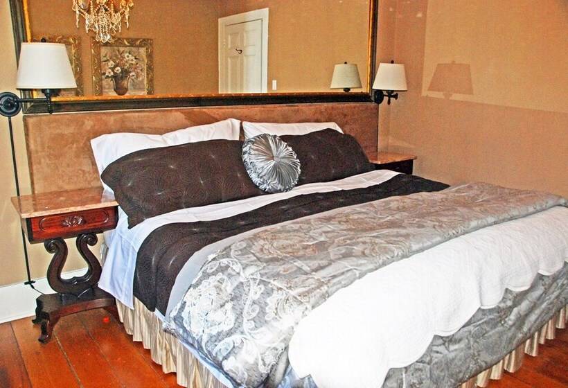 Quarto Estandar, Apple Tree Historic B&b