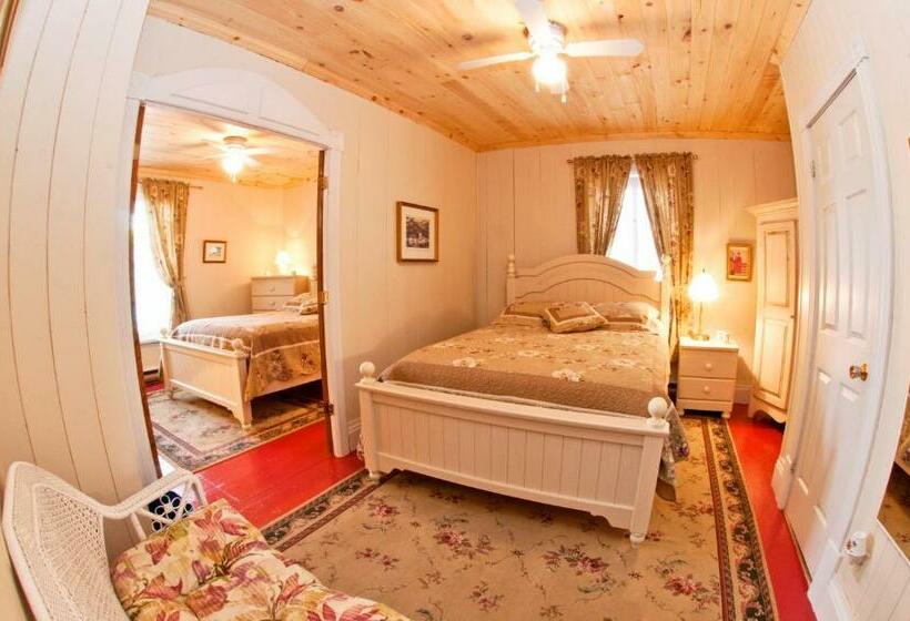 Люкс 2 Спальни, Maison Hovington