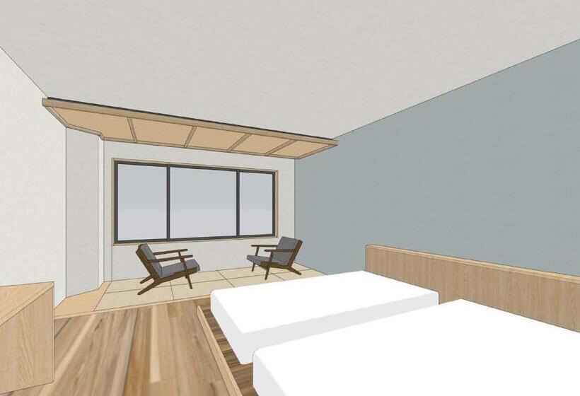 Quarto Estandar, 田沢湖水沢温泉郷セルリアンリゾートaoni