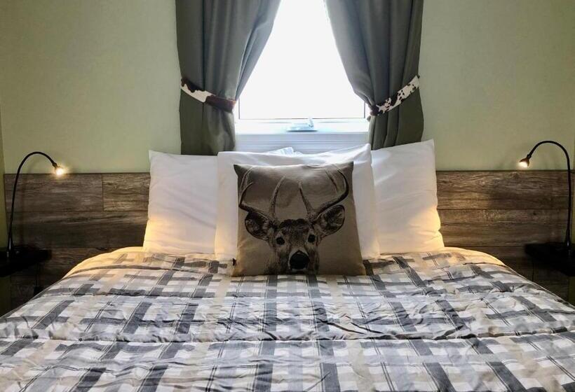 חדר בסיסי, Aux Portes Du Soleil