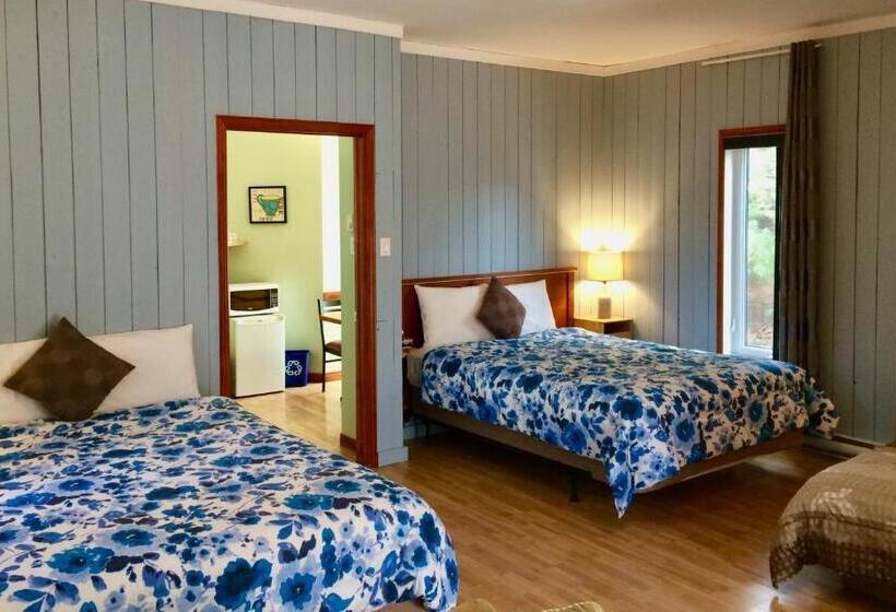 חדר משפחתי, Aux Portes Du Soleil